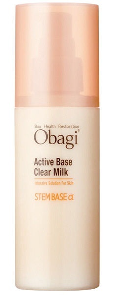 Active Base Clear Milk