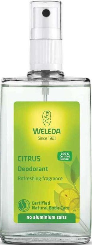 Citrus Deodorant