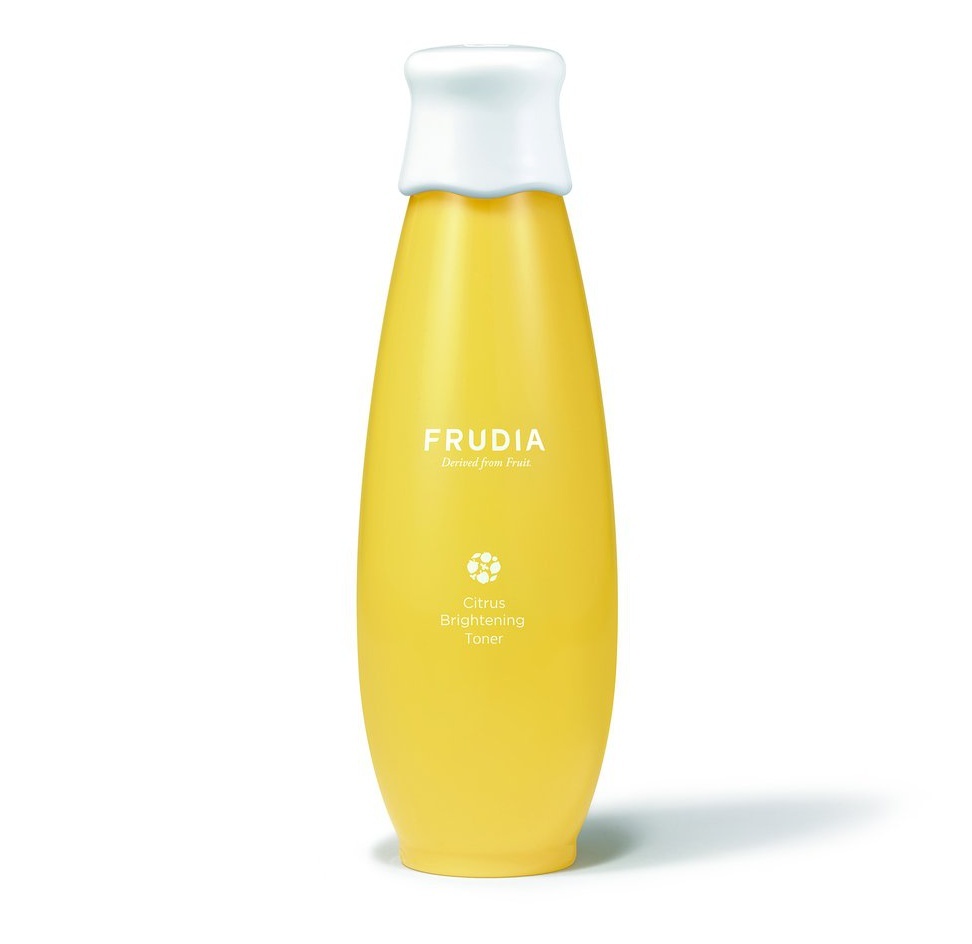 Citrus Brightening Toner