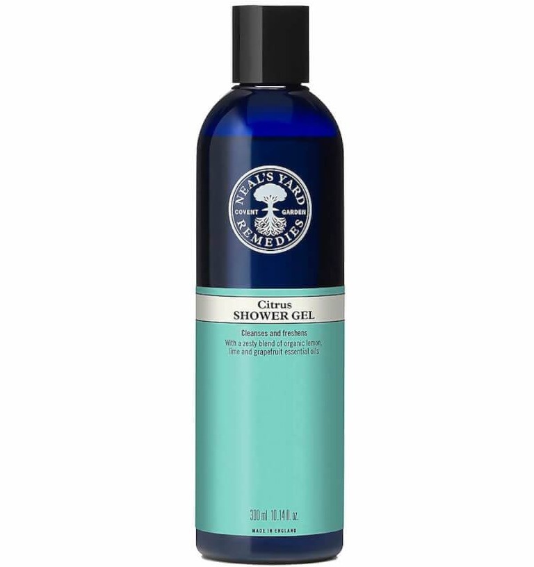 Citrus Shower Gel