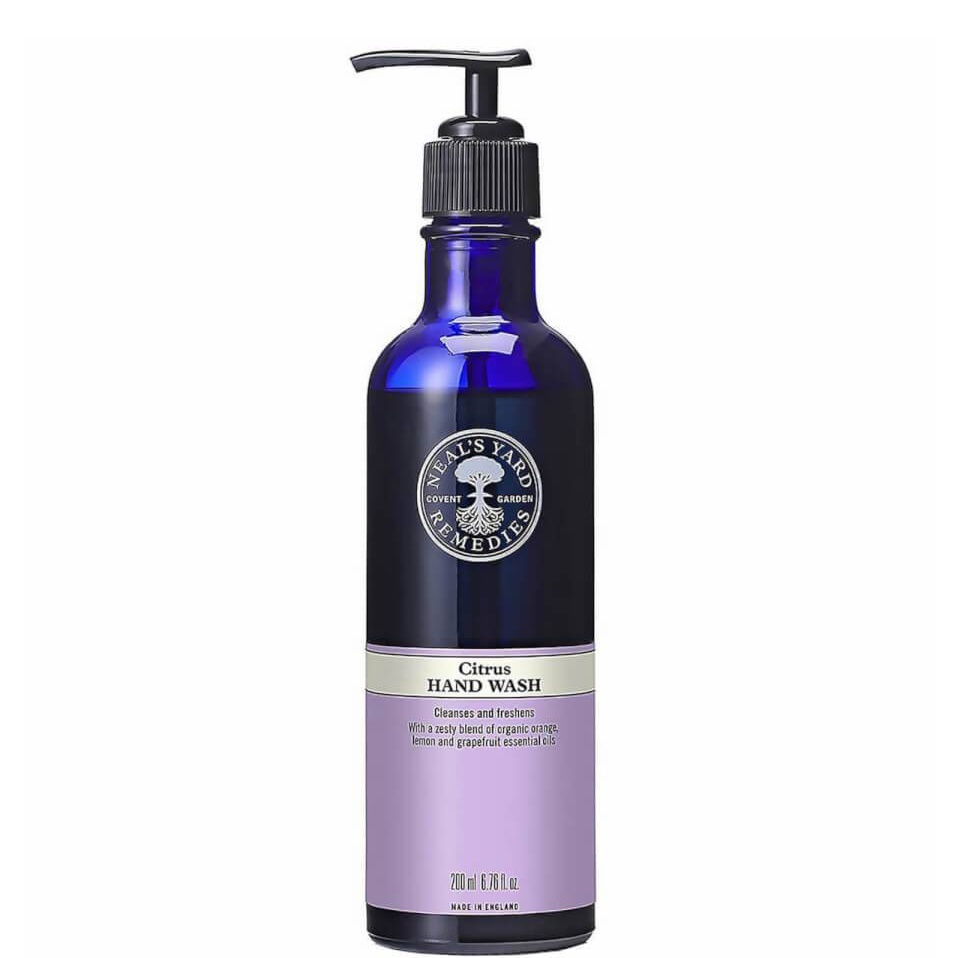 Citrus Hand Wash