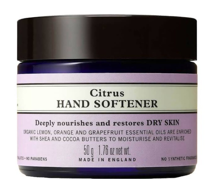 Citrus Hand Softener
