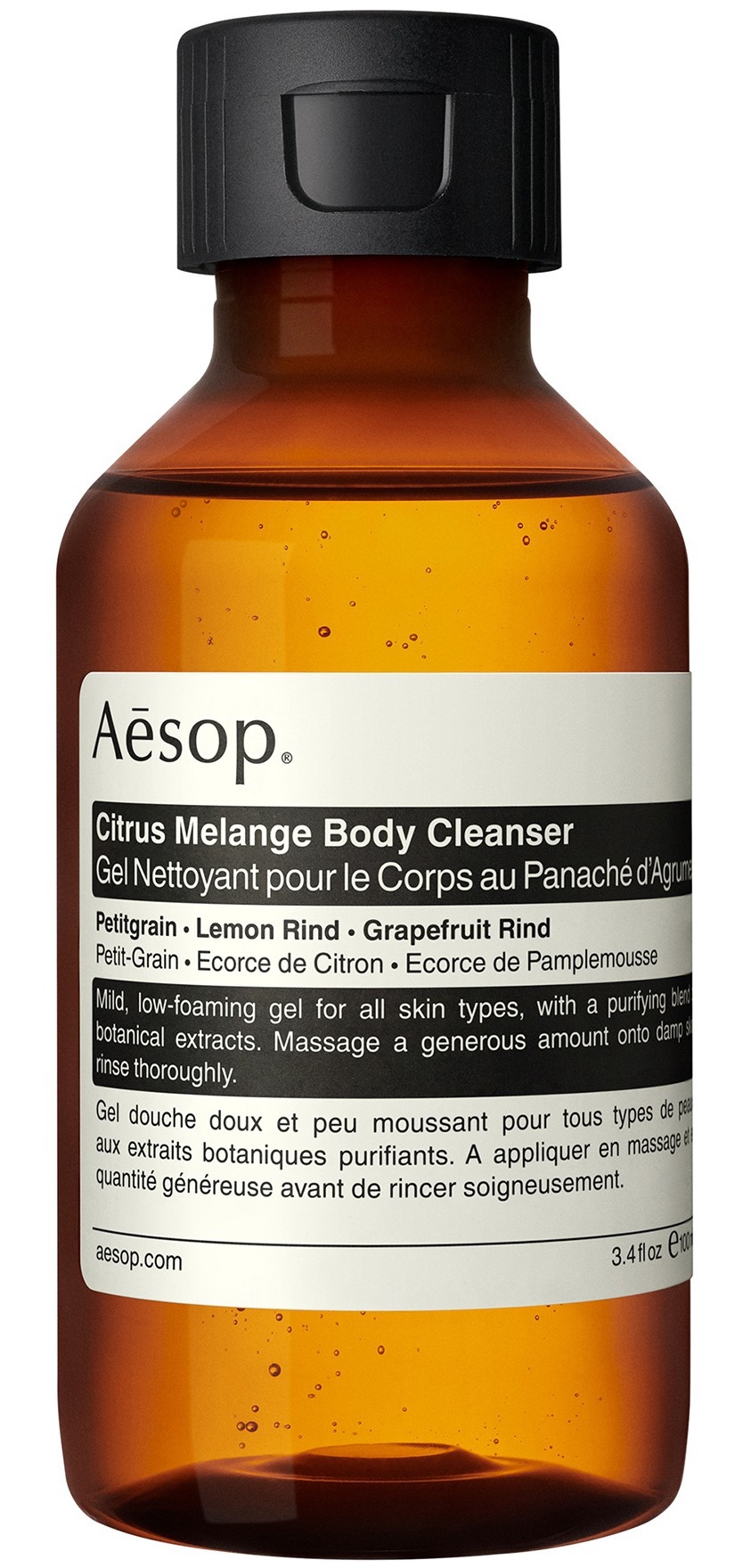 Citrus Melange Body Cleanser
