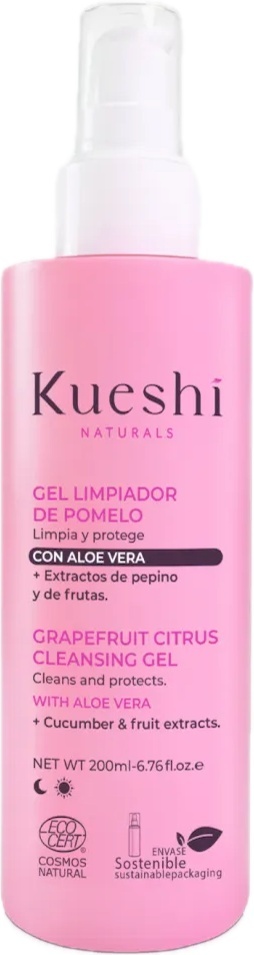 Grapefruit Citrus Cleansing Gel