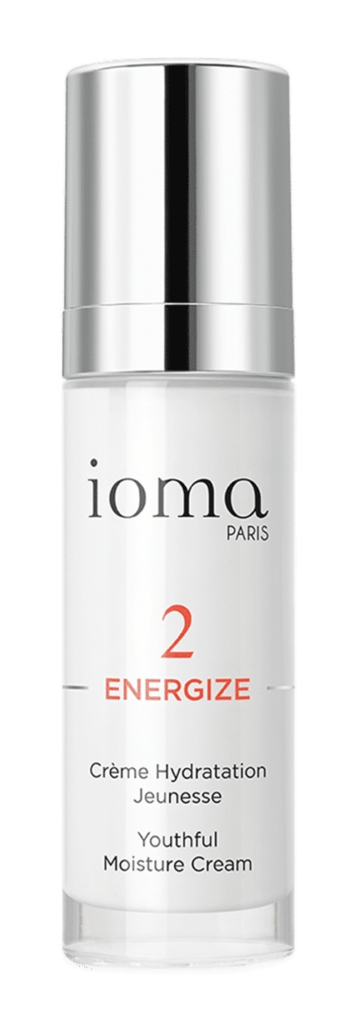 2 Energize Youthful Moisture Cream