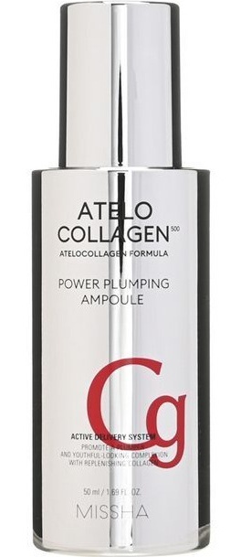 Atelo Collagen 500 Power Plumping Ampoule