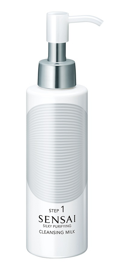 Silky Purifying Cleansing Milk