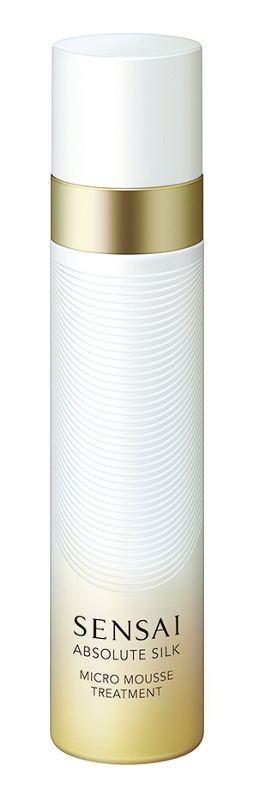 Absolute Silk Micro Mousse Treatment