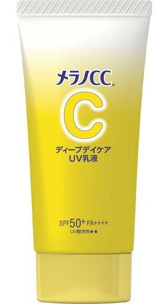 Melano CC Deep Day Care UV Lotion SPF 50+ Pa++++