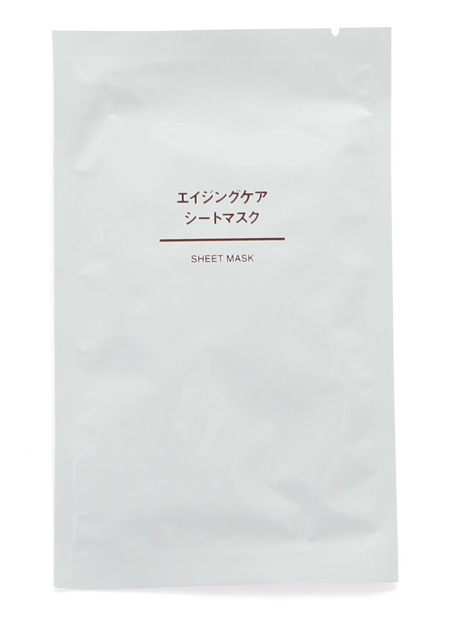 Aging Care Sheet Mask