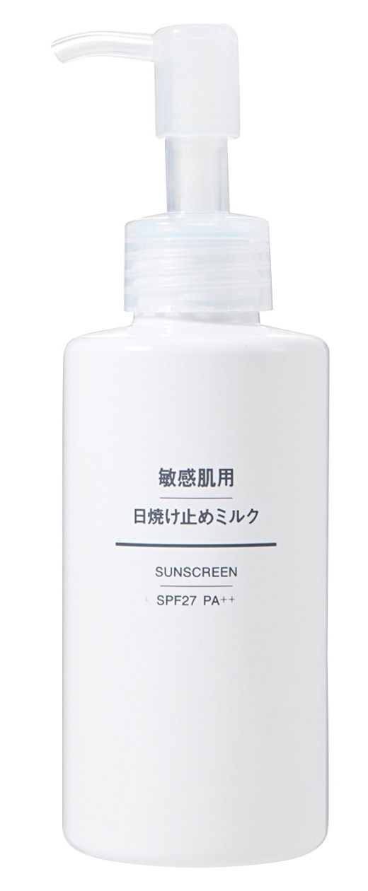 Sunscreen Spf27 Pa++