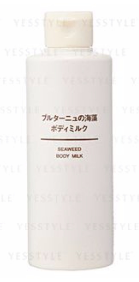 Seaweed Body Milk