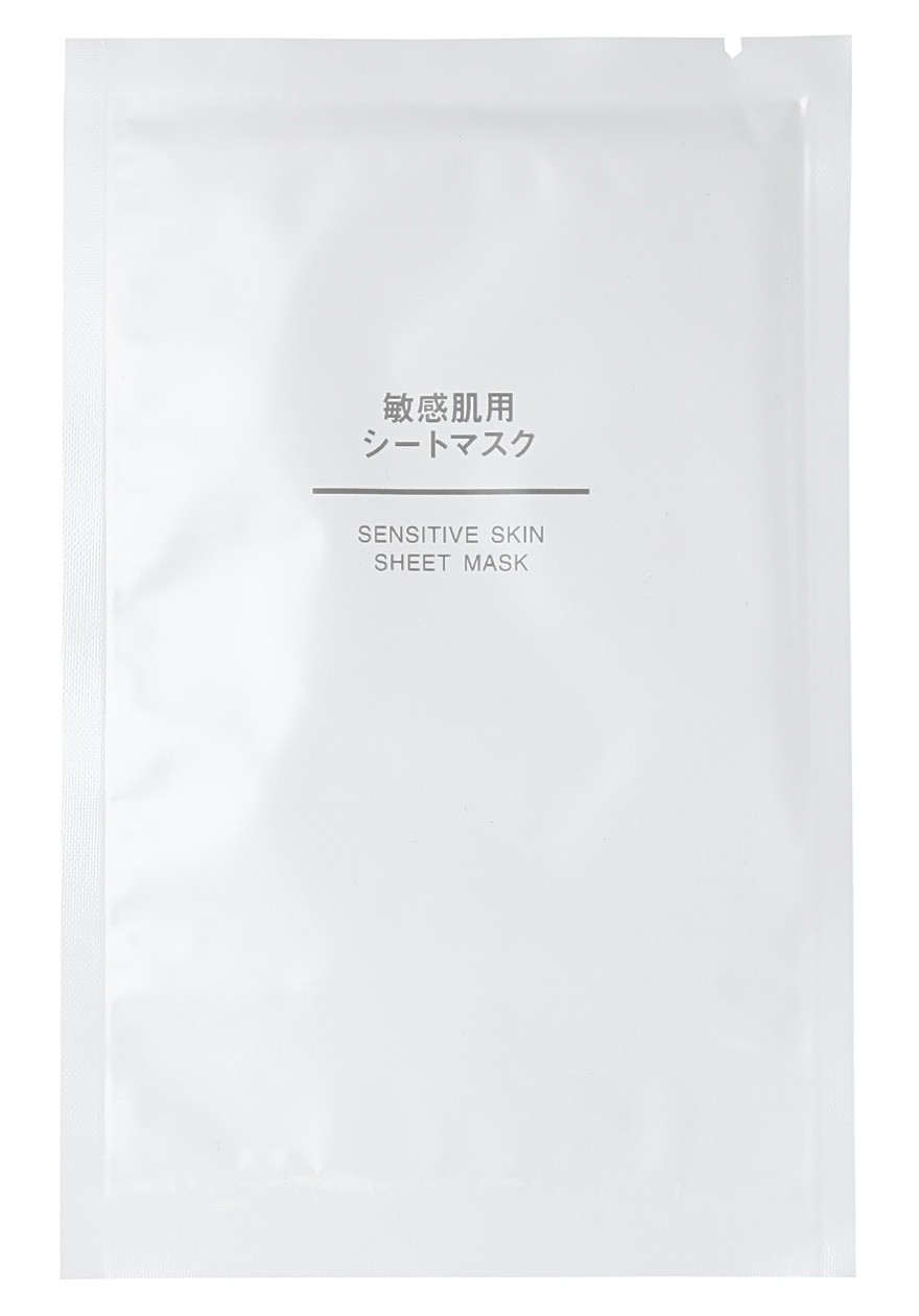 Sensitive Skin Sheet Mask