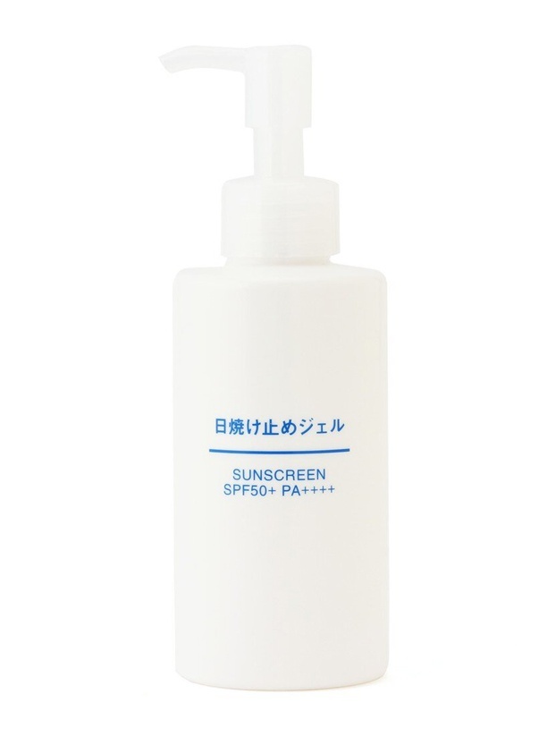 Sunscreen Gel Spf50+ Pa ++++