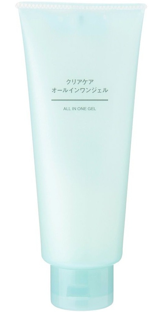 Clear Care All-in-one Body Gel
