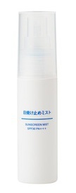 Sunscreen Mist SPF 30 Pa+++
