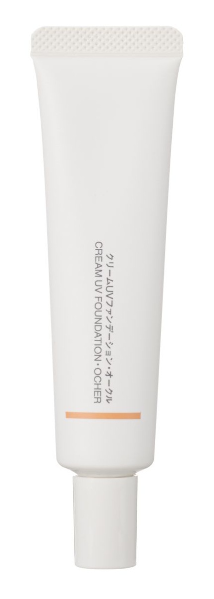 Cream UV Foundation (ocher)