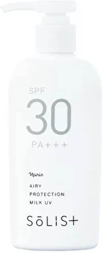 Solis+ Airy Protection Milk UV