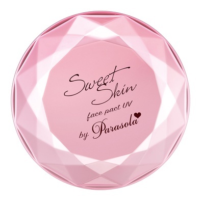 Parasola Sweet Skin Face Pact Uv Spf 50+ Pa+++
