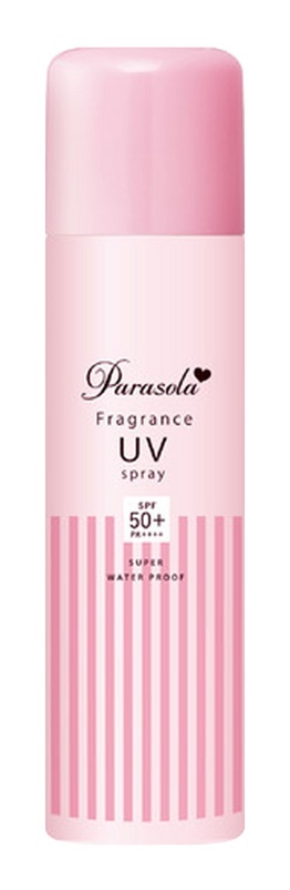 Parasola Fragrance UV Sun Spray SPF50+ Pa++++