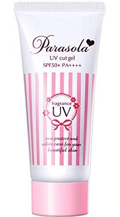 Fragrance UV Gel SPF50+ Pa++++