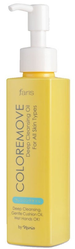 Coloremove Deep Cleansing Oil For All Skin Types