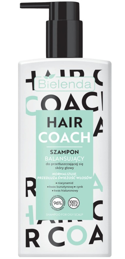 Hair Coach Balancing Shampoo