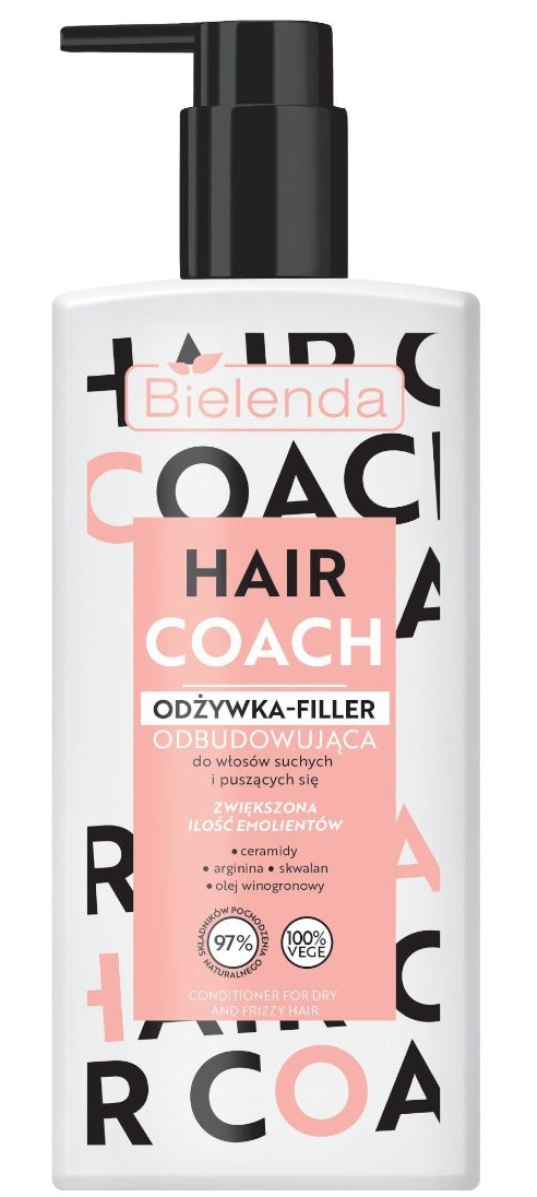 Hair Coach Reconstructing Conditioner-Filler