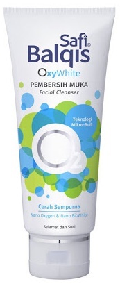 Oxywhite Pembersih Muka Cerah Sempurna