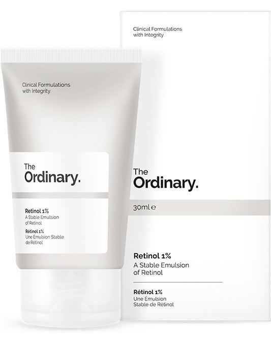 Retinol 1%