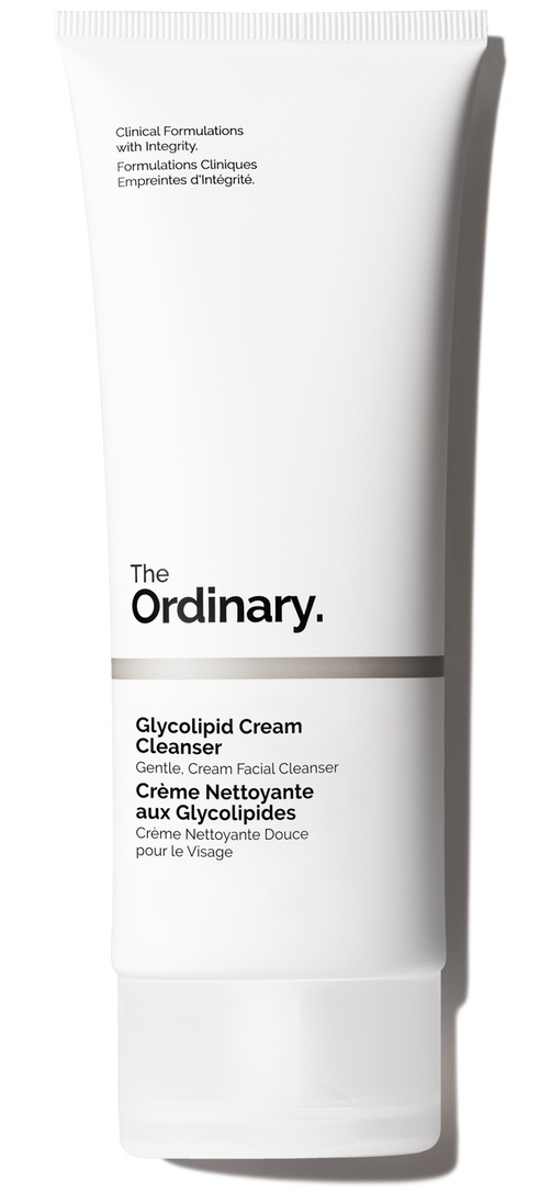 Glycolipid Cream Cleanser