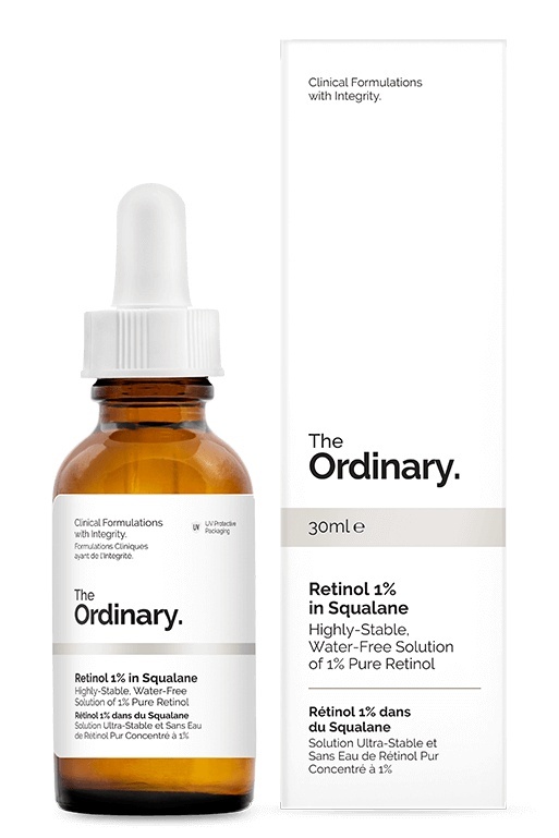 Retinol 1% In Squalane