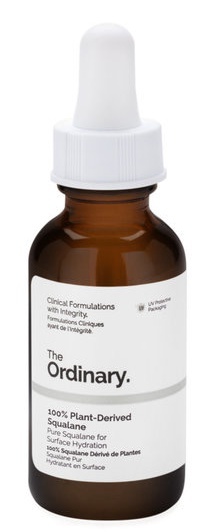 100% Plant-Derived Squalane
