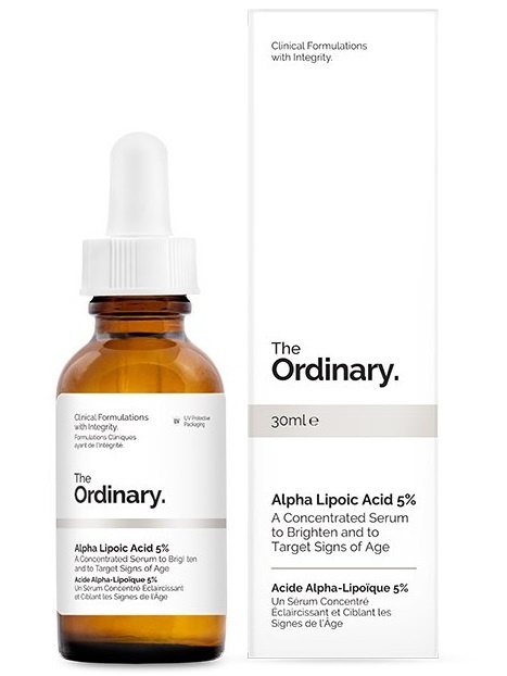 Alpha Lipoic Acid 5%