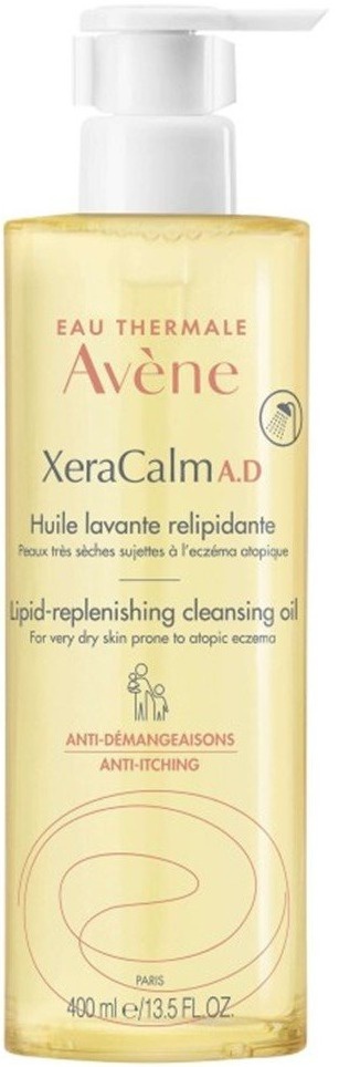 Xeracalm A.d Lipid-replenishing Cleansing Oil