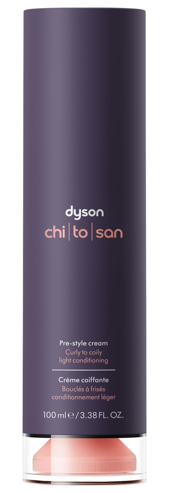 Chitosan™ Pre-style Cream Curly To Coily Rich Conditioning