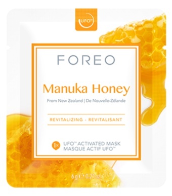 Manuka Honey Revitalizing Ufo Activated Mask