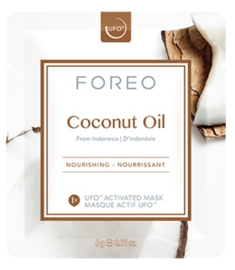 Coconut Oil Nourishing Ufo Activated Mask