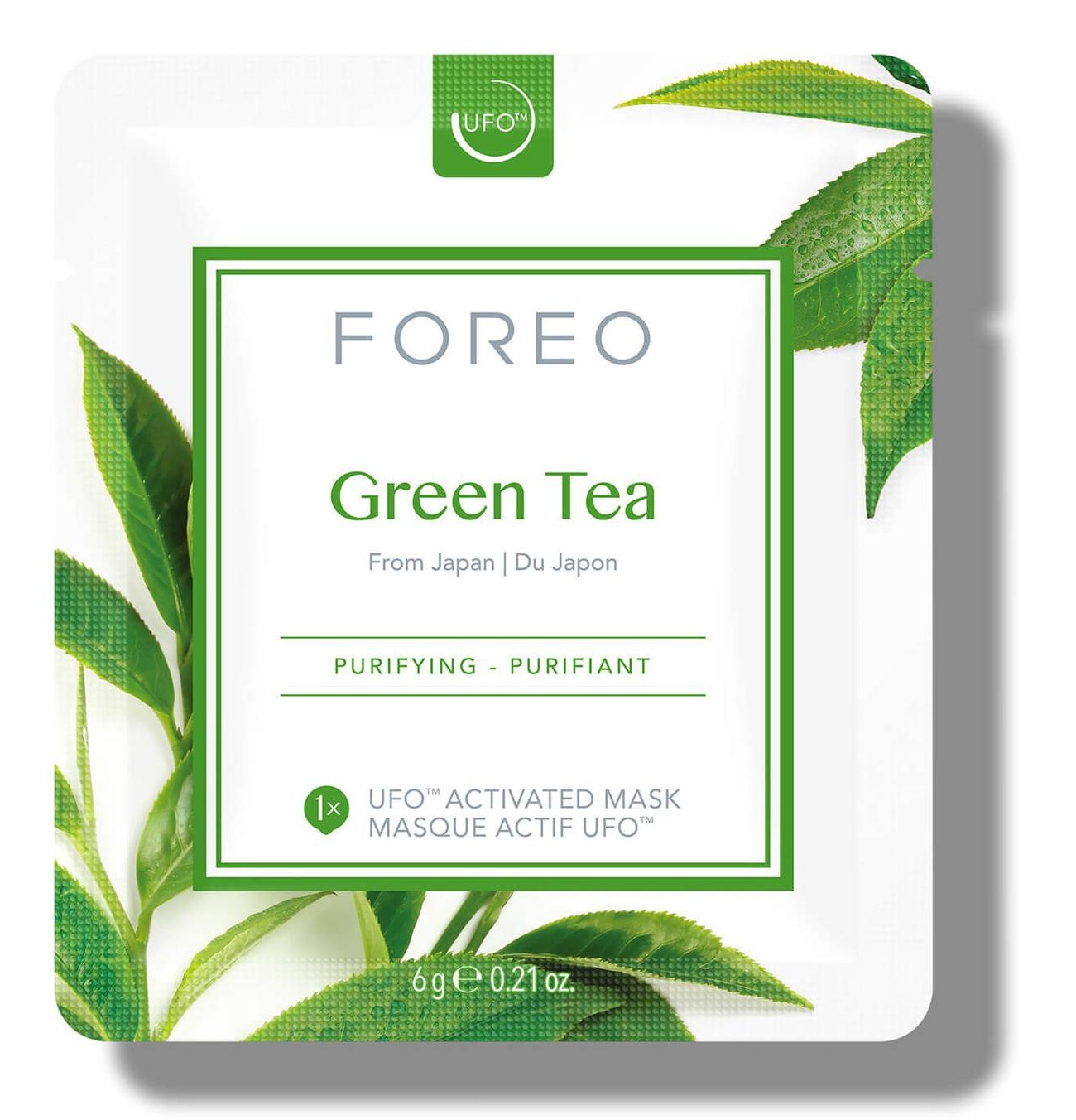 Green Tea Mask