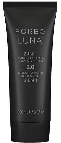2 in 1 Shaving And Cleansing Foaming Cream 2.0