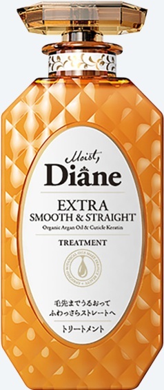 Extra Smooth & Straight Treatment