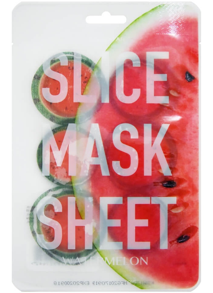 Watermelon Slice Mask