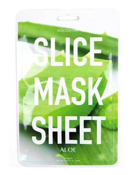 Slice Mask Sheet Aloe