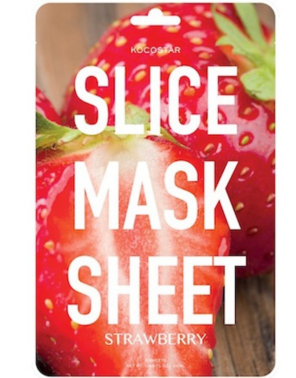 Slice Mask Strawberry