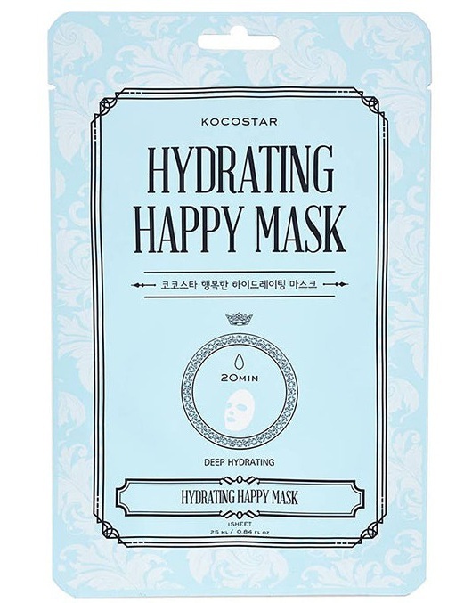 Hydrate Happy Mask
