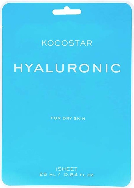 Hyaluronic Mask Sheet