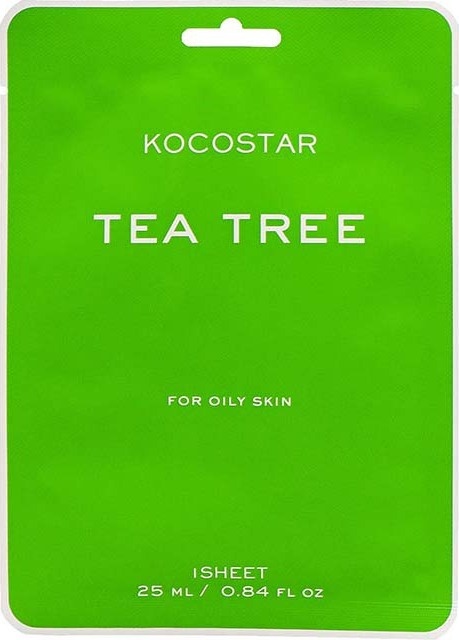 Tea Tree Mask Sheet