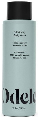 Clarifying Body Wash