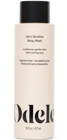 Ultra Sensitive Body Wash