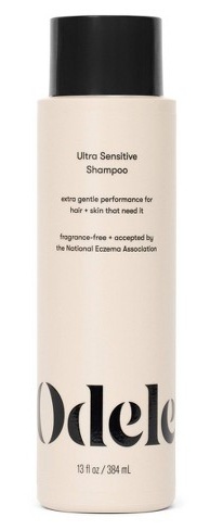 Ultra-sensitive Shampoo